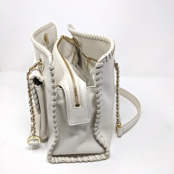 🦄 RARE🎉HPx4🎉 Tory Burch Marion Bag Shoulder Chain Tote 🎉🦄Rare! LIMITED ED! - Picture 14 of 16